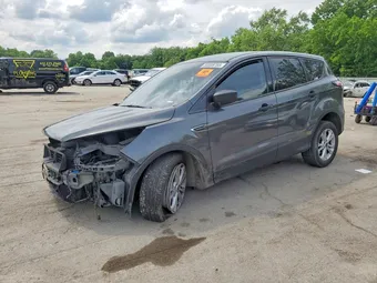 2017 Ford Escape 1FMCU0F70HUE71541 Lot 56588766