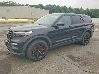 2022 Ford Explorer 1FM5K8GC7NGA00702