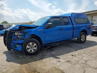 2015 Ford F-150 1FTEX1EP8FKE74353