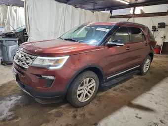2018 Ford Explorer 1FM5K8D84JGC52935
