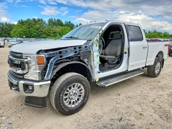 2022 Ford F-250 1FT7W2B63NEF71695