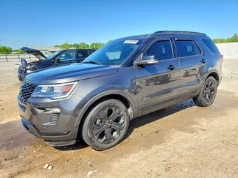 2019 Ford Explorer 1FM5K8GT8KGA26737