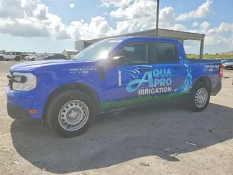 2022 Ford Maverick 3FTTW8E3XNRA92027