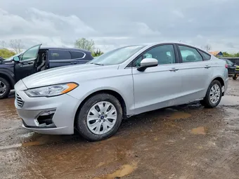 2019 Ford Fusion 3FA6P0G71KR268072