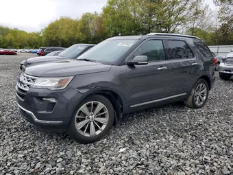 2018 Ford Explorer 1FM5K8F89JGB67151 Lot 53573366