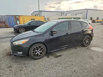 2016 Ford Focus 1FADP3K23GL379250