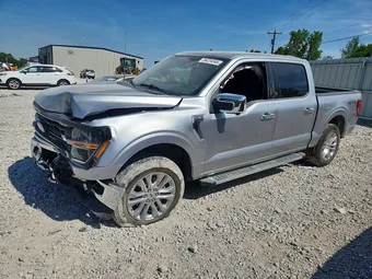 2024 Ford F-150 1FTFW3L55RFA52865