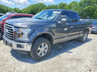 2016 Ford F-150 1FTEX1EP2GFB80005 Lot 58543006