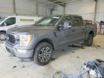 2021 Ford F-150 1FTEW1EP7MFB41683