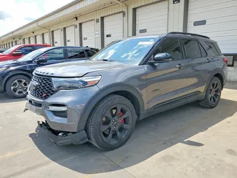 2022 Ford Explorer 1FM5K8GC4NGA41756