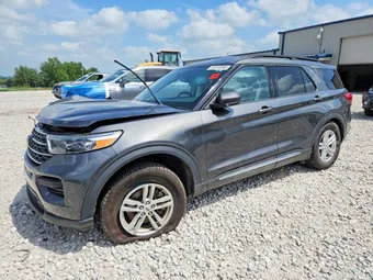 2020 Ford Explorer 1FMSK8DH7LGA94886
