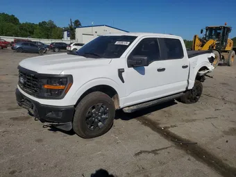 2024 Ford F-150 1FTFW2L52RFB83438