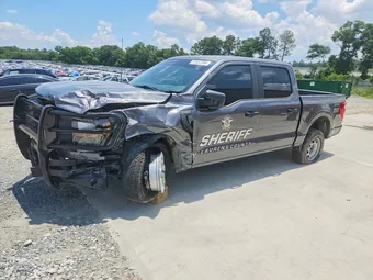 2023 Ford F-150 1FTFW1T50PKF98918