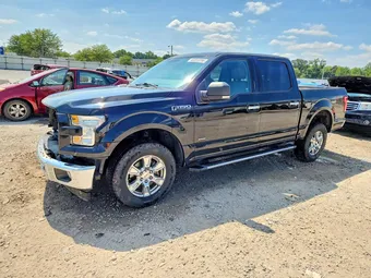 2017 Ford F-150 1FTEW1EP5HFB75563