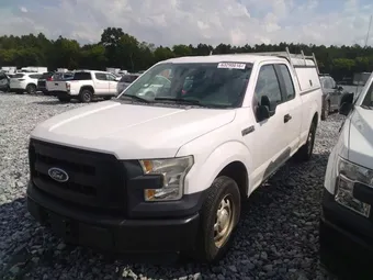 2016 Ford F-150 1FTEX1C82GFB19717