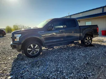 2016 Ford F-150 1FTEW1EF5GFB86083