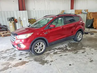 2018 Ford Escape 1FMCU9HD3JUA82017