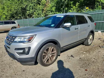 2016 Ford Explorer 1FM5K8F83GGA22289