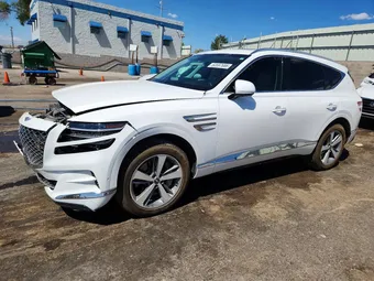 2023 Genesis GV80 KMUHBDSBXPU115787