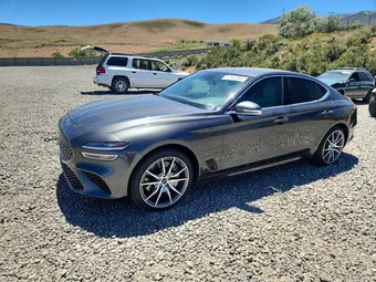 2024 Genesis G70 KMTG34SCXRU143310