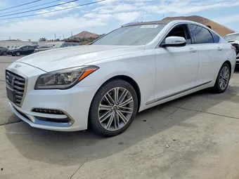 2018 Genesis G80 KMHGN4JE9JU225332