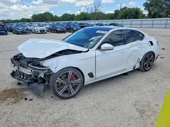 2024 Genesis G70 KMTG34SC5RU138953