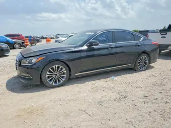 2017 Genesis G80 KMHGN4JE6HU206893