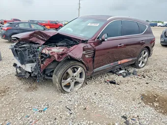 2021 Genesis GV80 KMUHCESC1MU053056