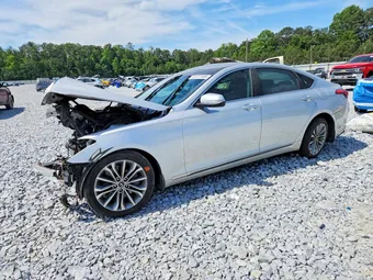 2017 Genesis G80 KMHGN4JE0HU175334