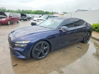 2023 Genesis G70 KMTG34TA7PU109528