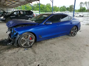 2025 Genesis G70 KMTG54SE2SU147143