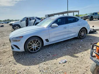 2022 Genesis G70 KMTG54TE6NU082526