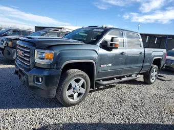 2019 GMC Sierra 2500HD 1GT12REYXKF149145