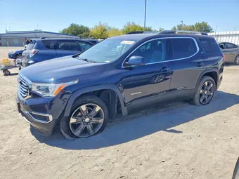 2017 GMC Acadia 1GKKNNLSXHZ258882