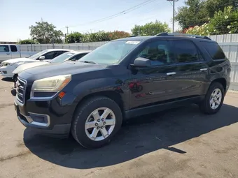 2016 GMC Acadia 1GKKRPKD7GJ220879