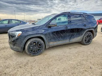 2019 GMC Terrain 3GKALTEX7KL392116