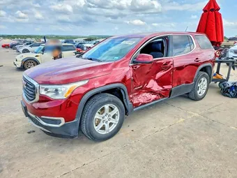 2017 GMC Acadia 1GKKNKLA4HZ251657