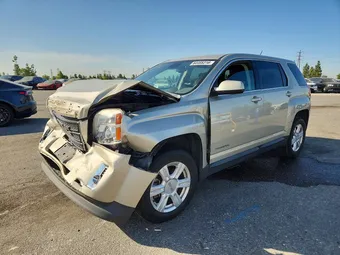 2015 GMC Terrain 2GKALMEK7F6119150