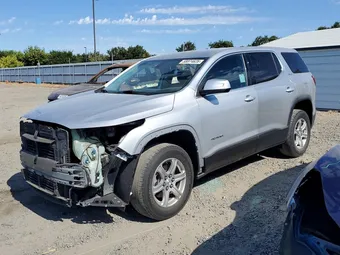 2018 GMC Acadia 1GKKNKLA2JZ211454
