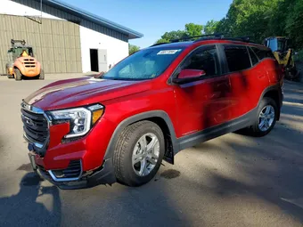2022 GMC Terrain 3GKALTEV7NL128848