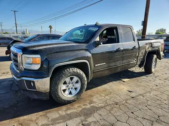 2015 GMC Sierra 1GTR1UEH8FZ298425