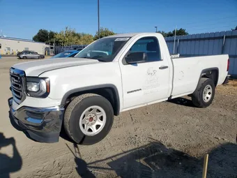 2018 GMC Sierra 1GTN1LEC5JZ900395