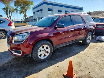 2016 GMC Acadia 1GKKRPKDXGJ335265