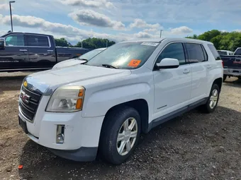 2015 GMC Terrain 2GKALMEK3F6136446