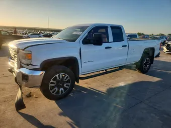 2015 GMC Sierra 1GT22XEG9FZ100247