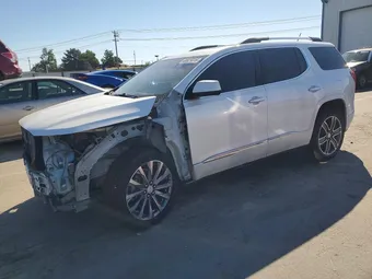 2017 GMC Acadia 1GKKNXLS6HZ298601