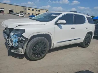 2023 GMC Acadia 1GKKNPLS7PZ164355