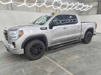 2021 GMC Sierra 1500 1GTU9CED0MZ420024