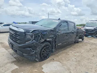 2022 GMC Sierra 1500 3GTUUCED0NG552586