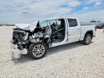 2021 GMC Sierra 1500 3GTU9FEDXMG431226
